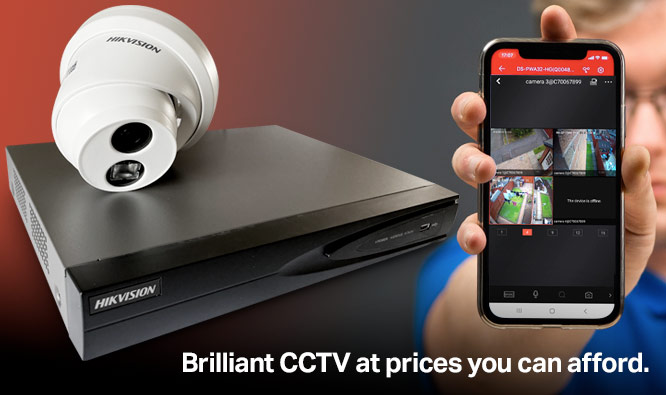 Cctv system