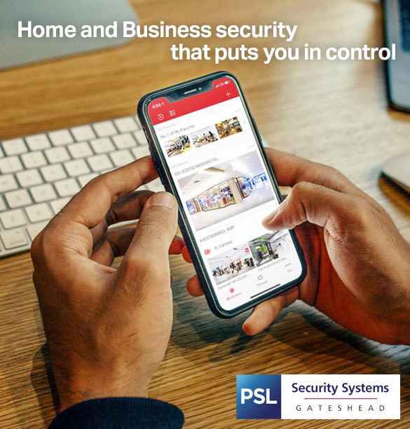 home-and-business-security