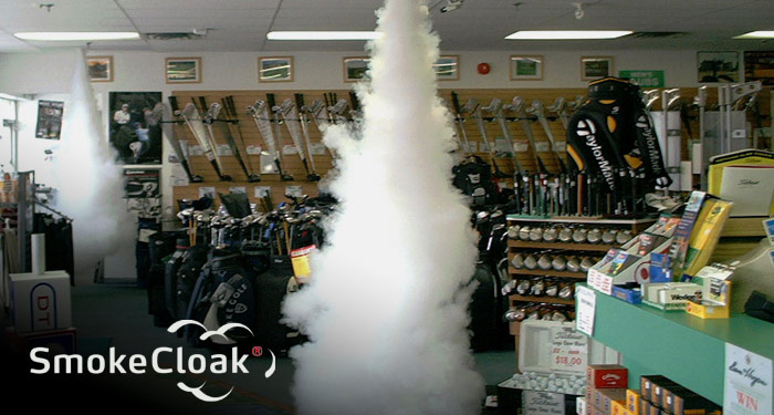 Smokeclock retail